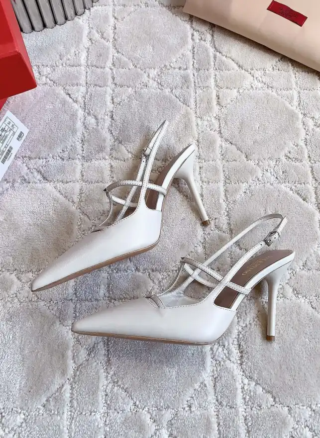 hype Valentino High Heels