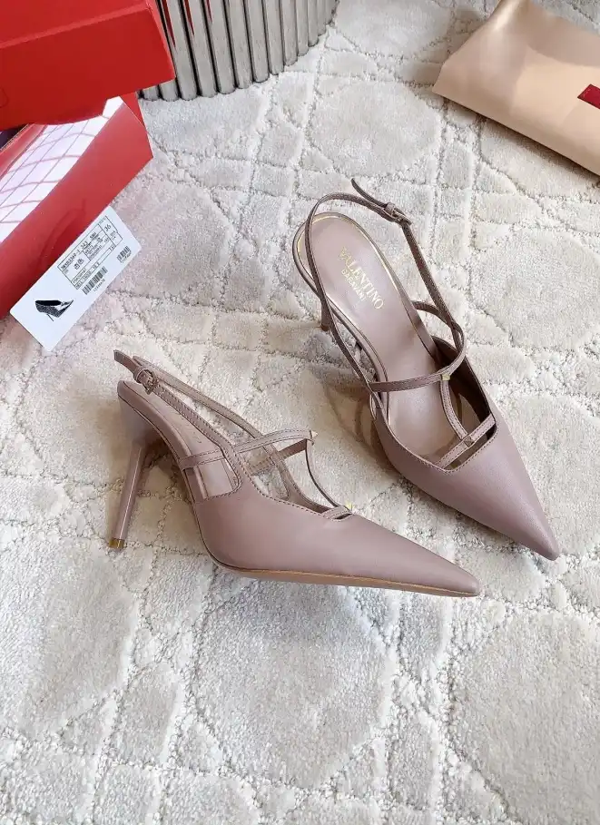 hype Valentino High Heels