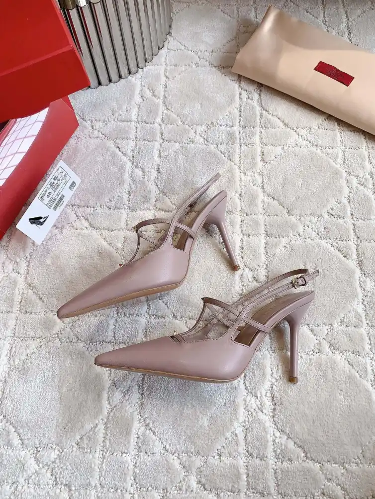 hype Valentino High Heels