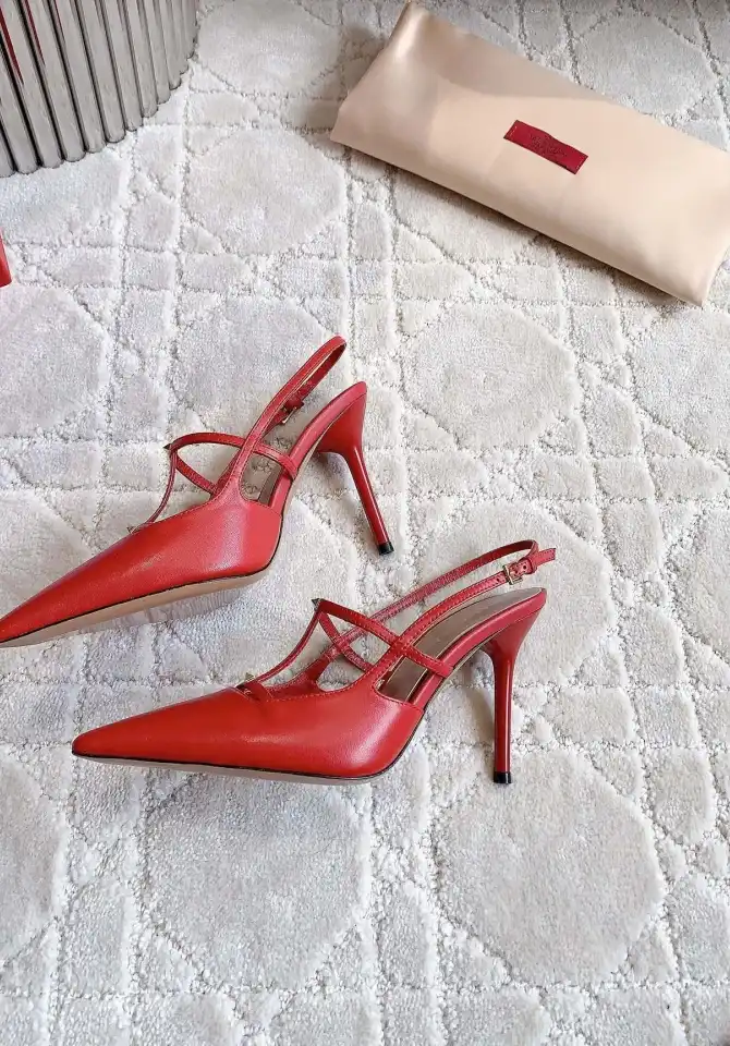 hype Valentino High Heels