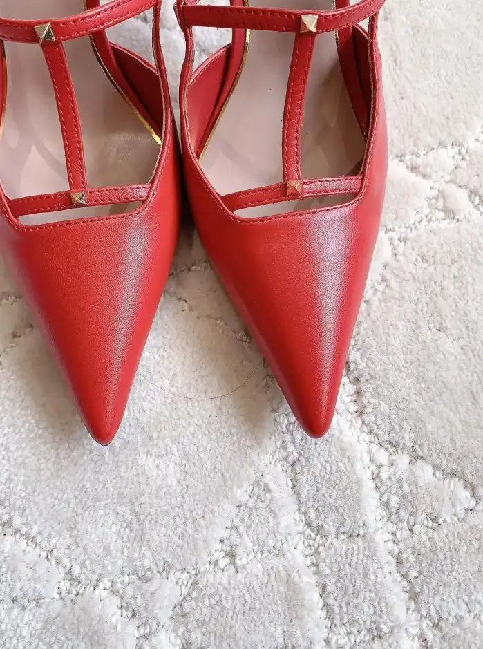 hype Valentino High Heels