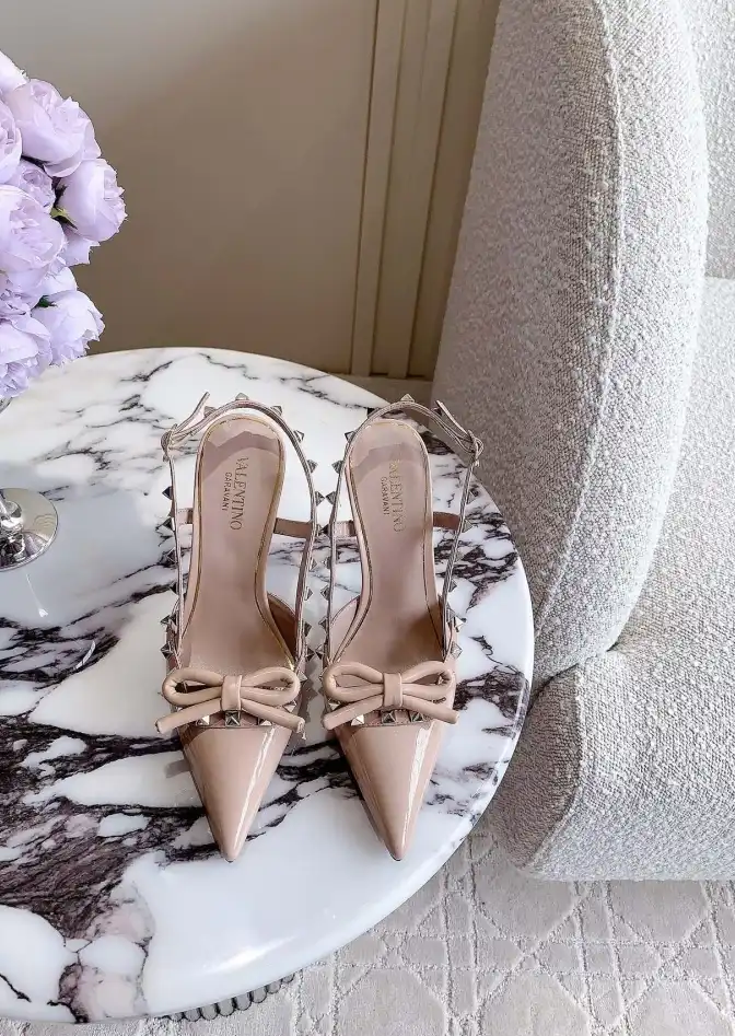 hype Valentino High Heels