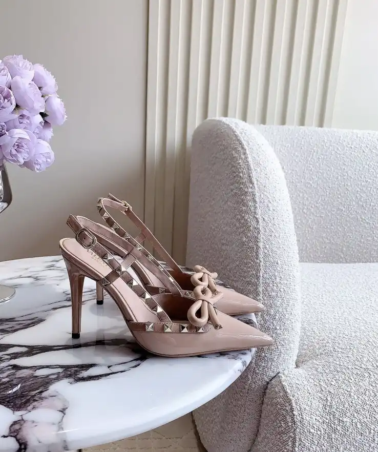 hype Valentino High Heels