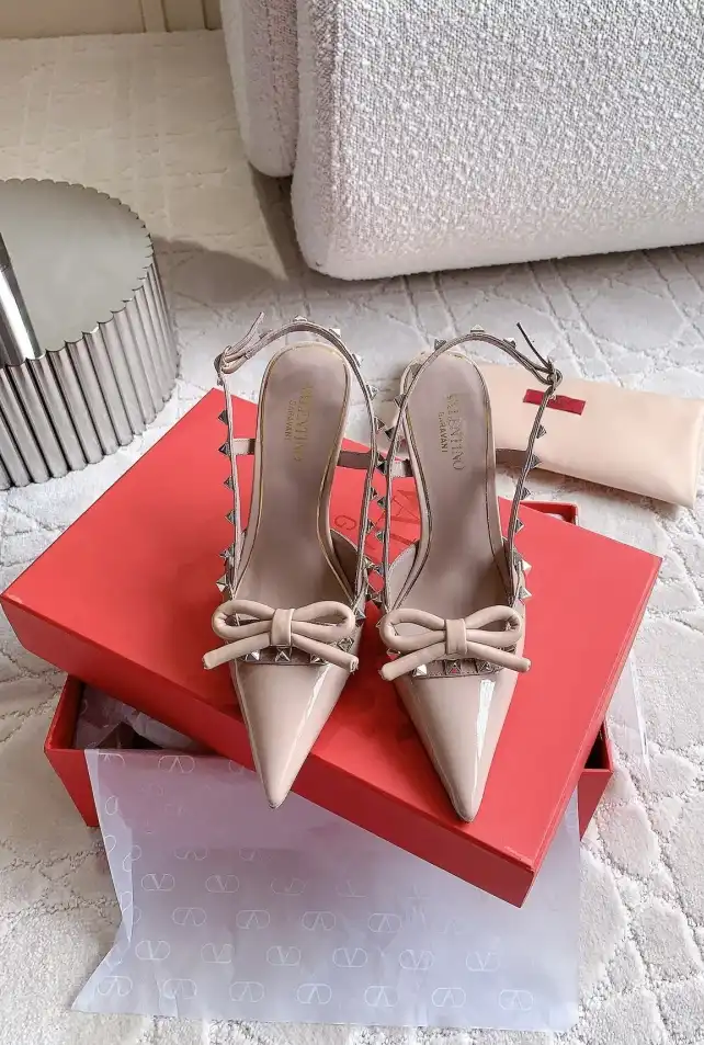 hype Valentino High Heels