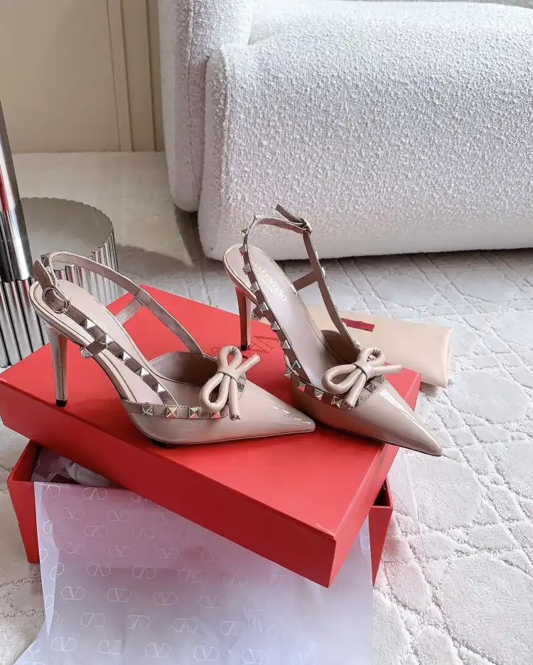 hype Valentino High Heels