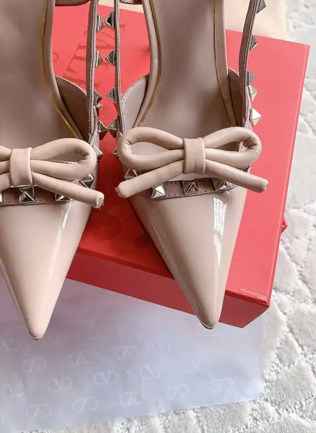 hype Valentino High Heels