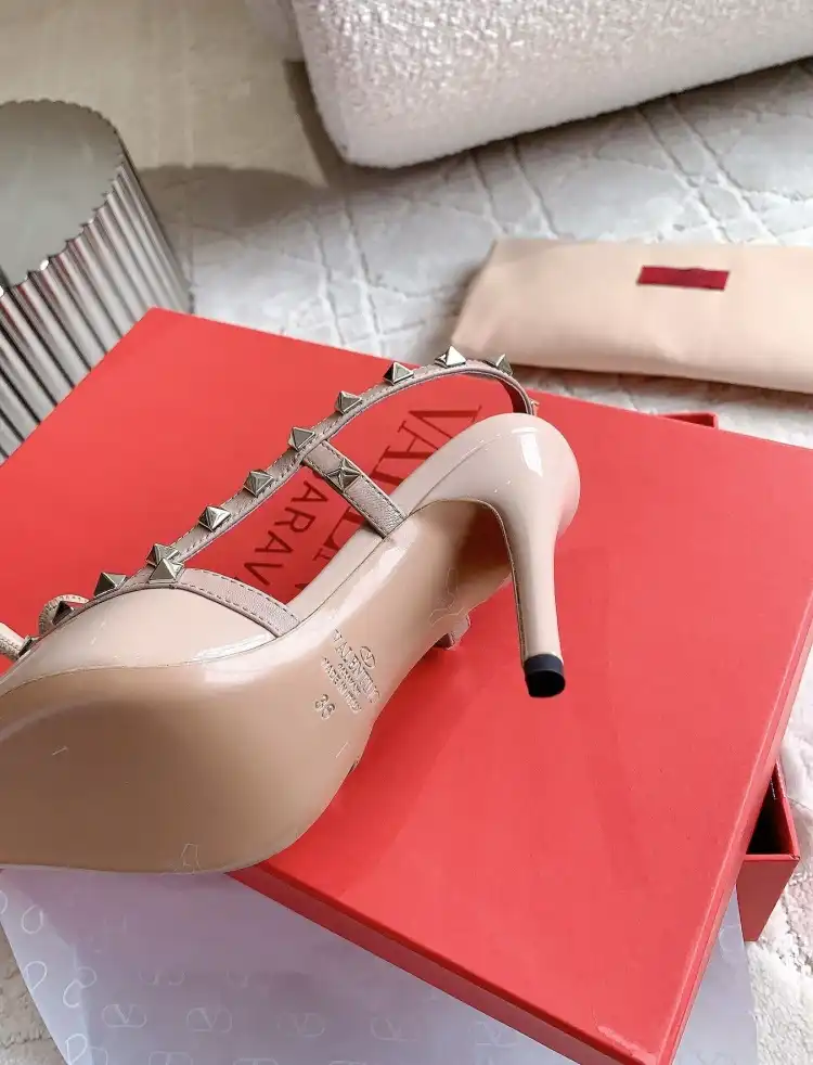 hype Valentino High Heels