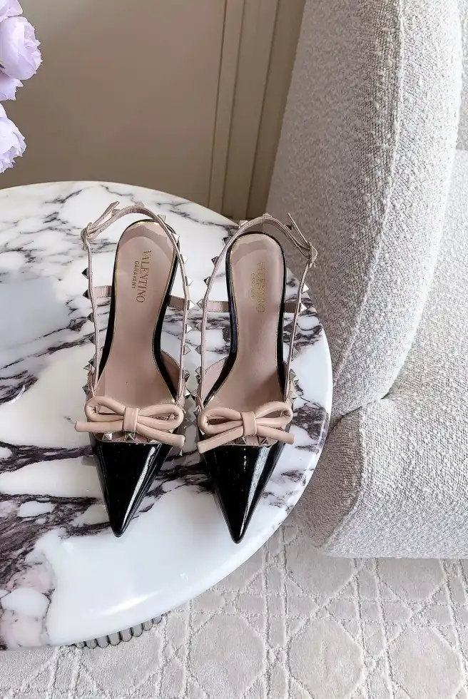 hype Valentino High Heels