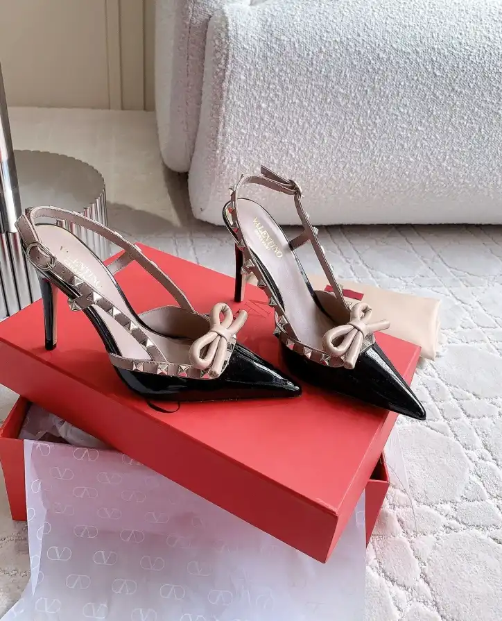 hype Valentino High Heels