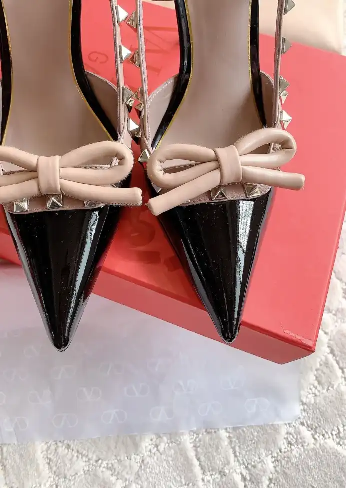 hype Valentino High Heels