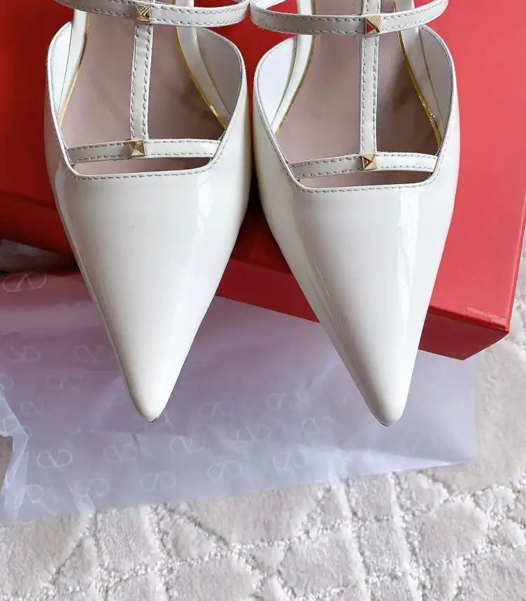 hype Valentino High Heels