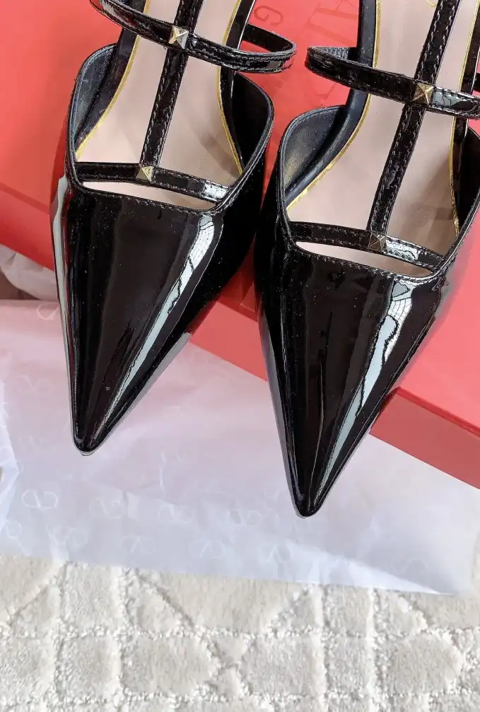 hype Valentino High Heels