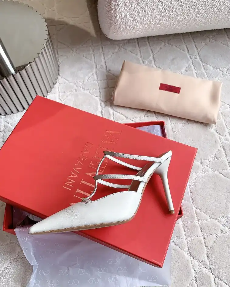 hype Valentino High Heels