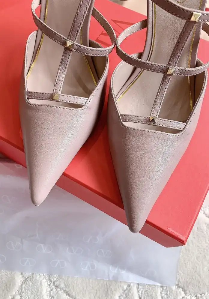 hype Valentino High Heels