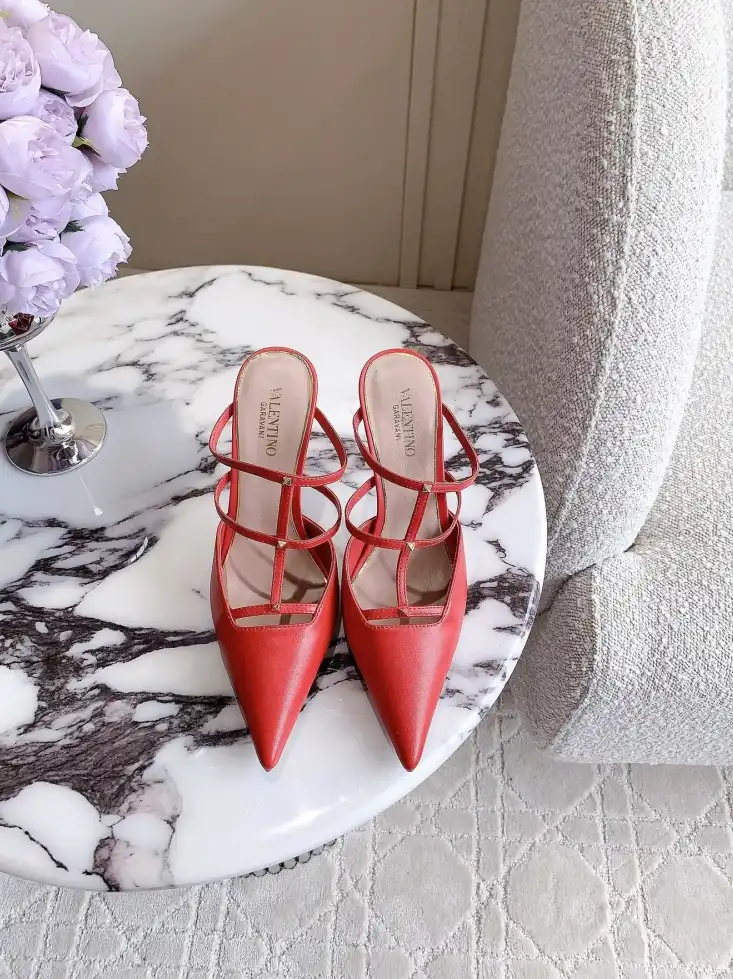 hype Valentino High Heels