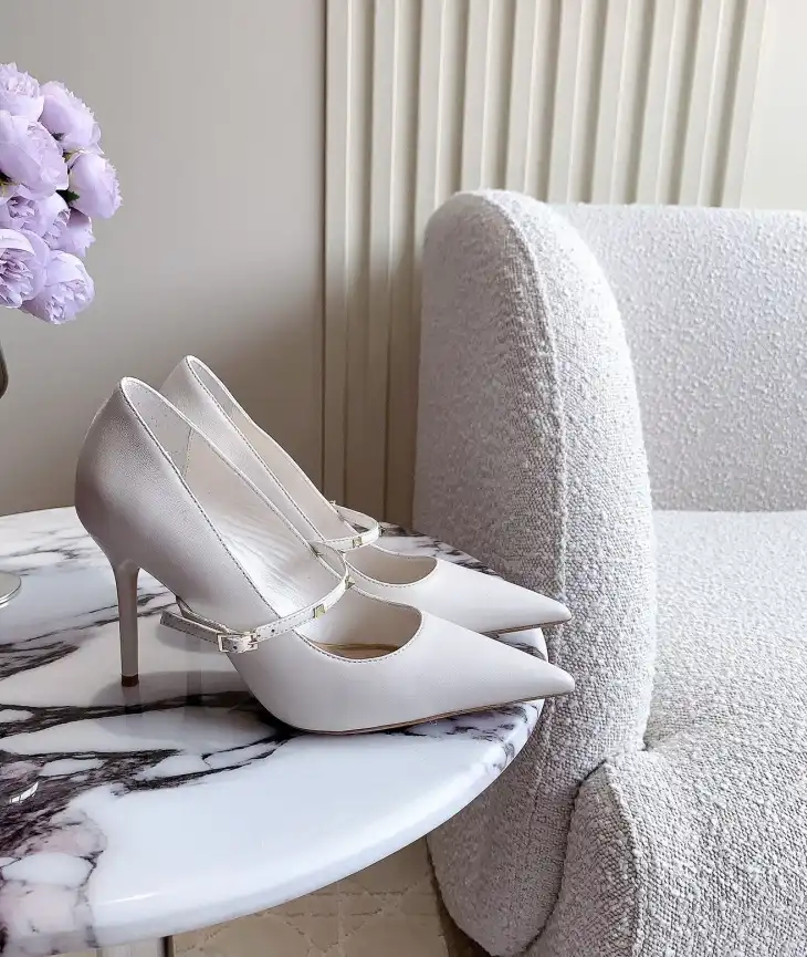 hype Valentino High Heels