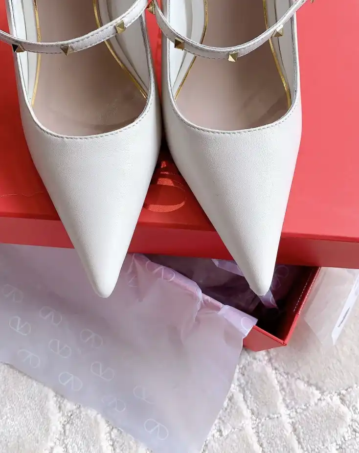 hype Valentino High Heels