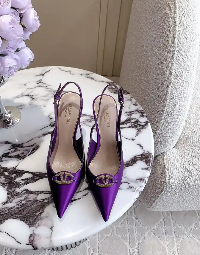 hype Valentino High Heels