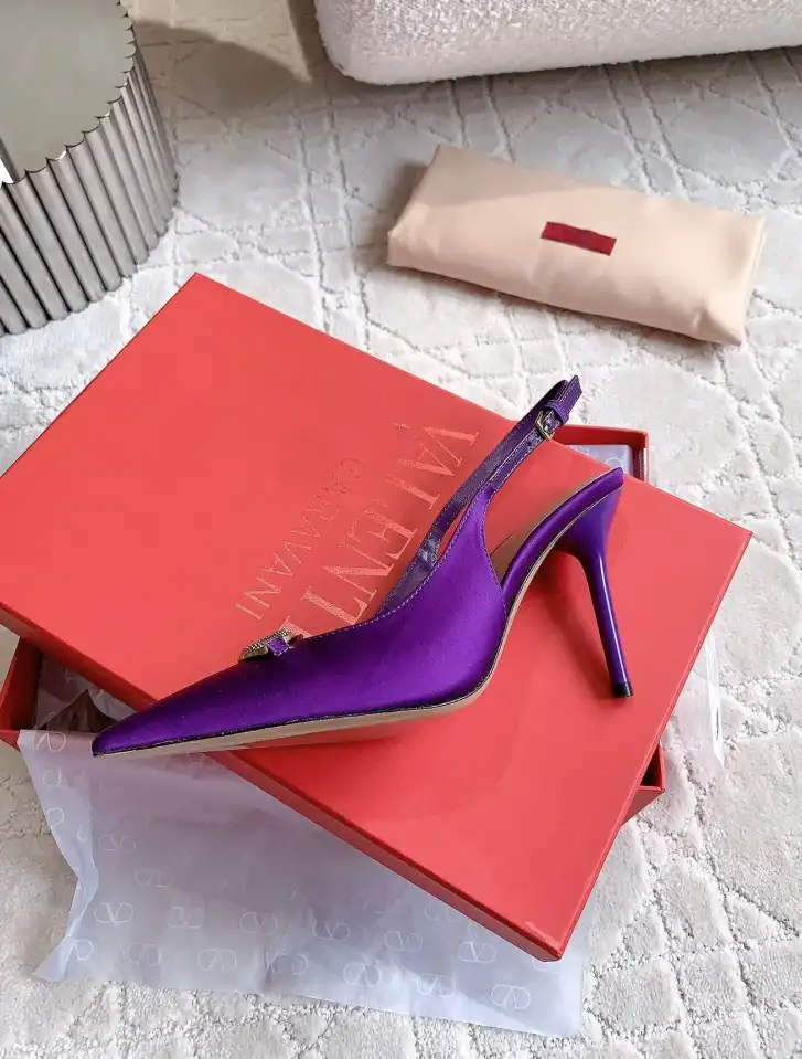 hype Valentino High Heels