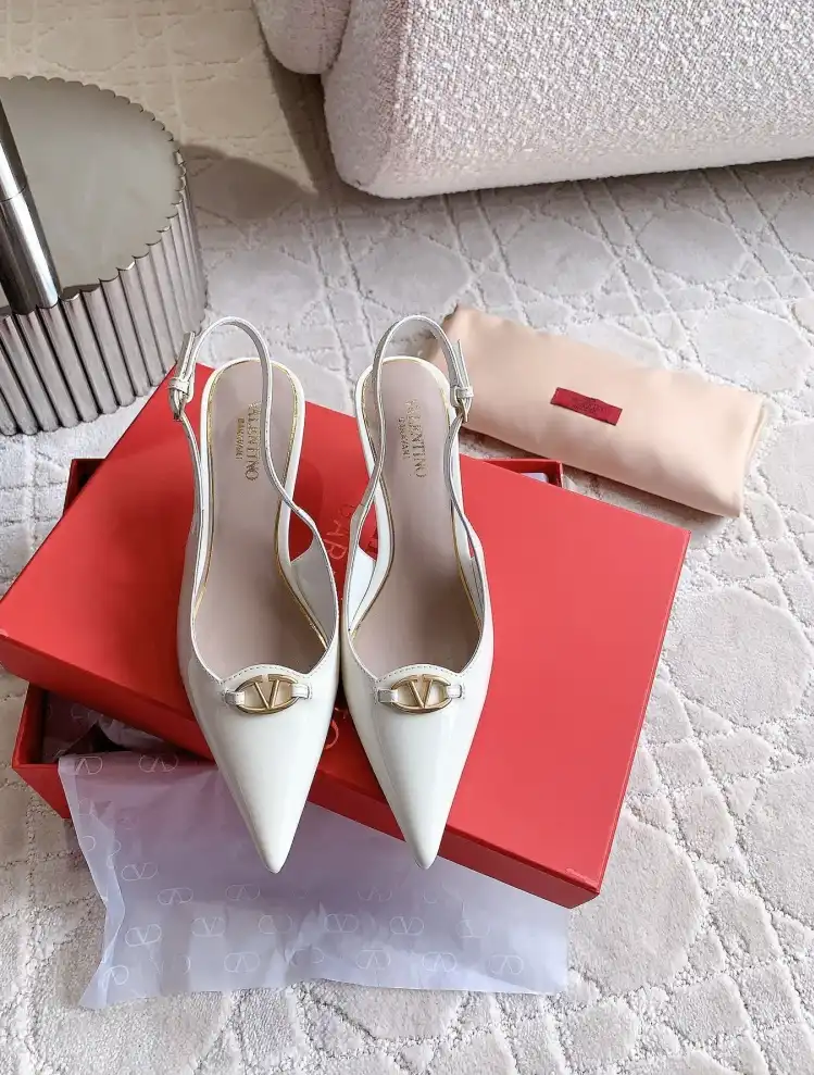 hype Valentino High Heels