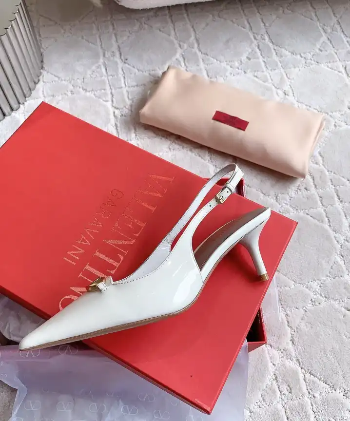 hype Valentino High Heels