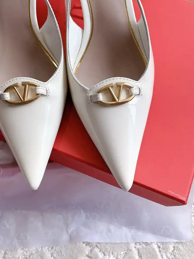 hype Valentino High Heels