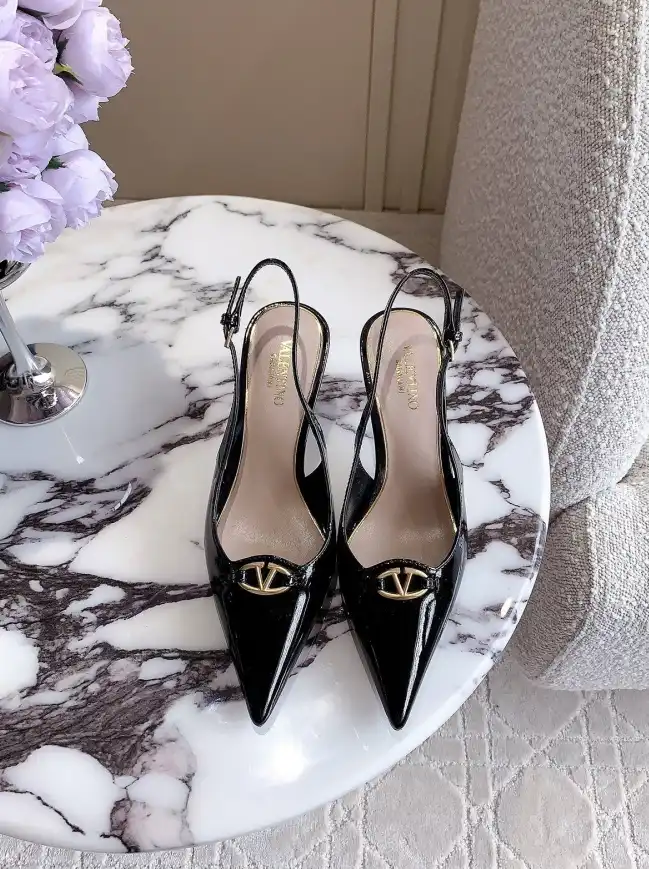 hype Valentino High Heels