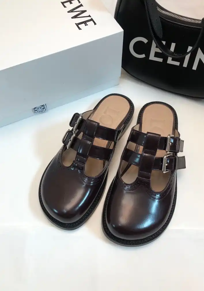 hype Loewe Slippers