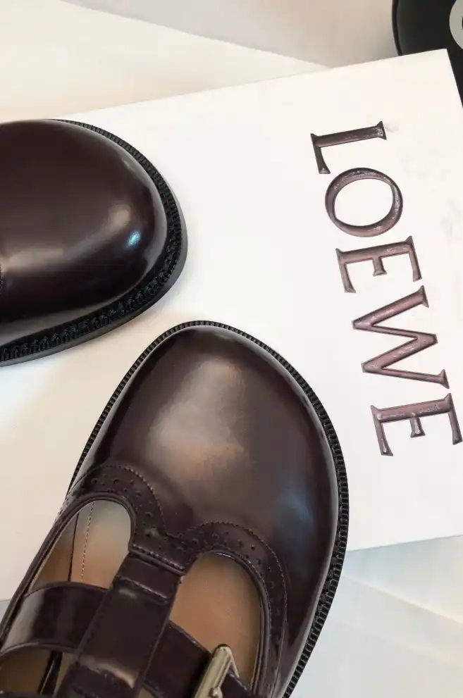 hype Loewe Slippers