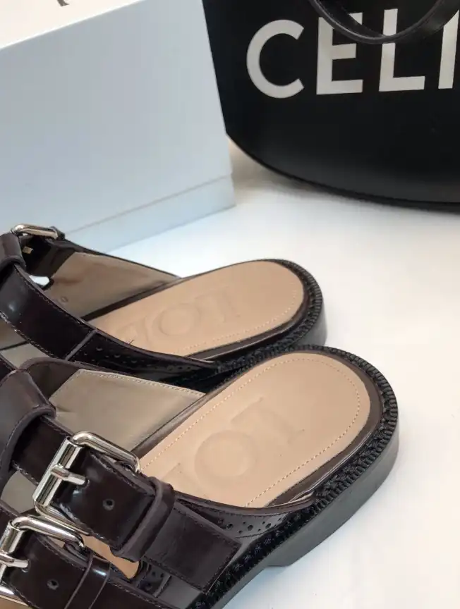 hype Loewe Slippers