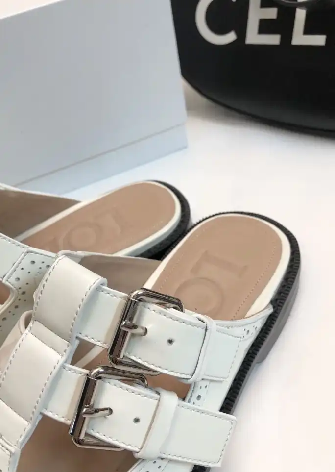 hype Loewe Slippers