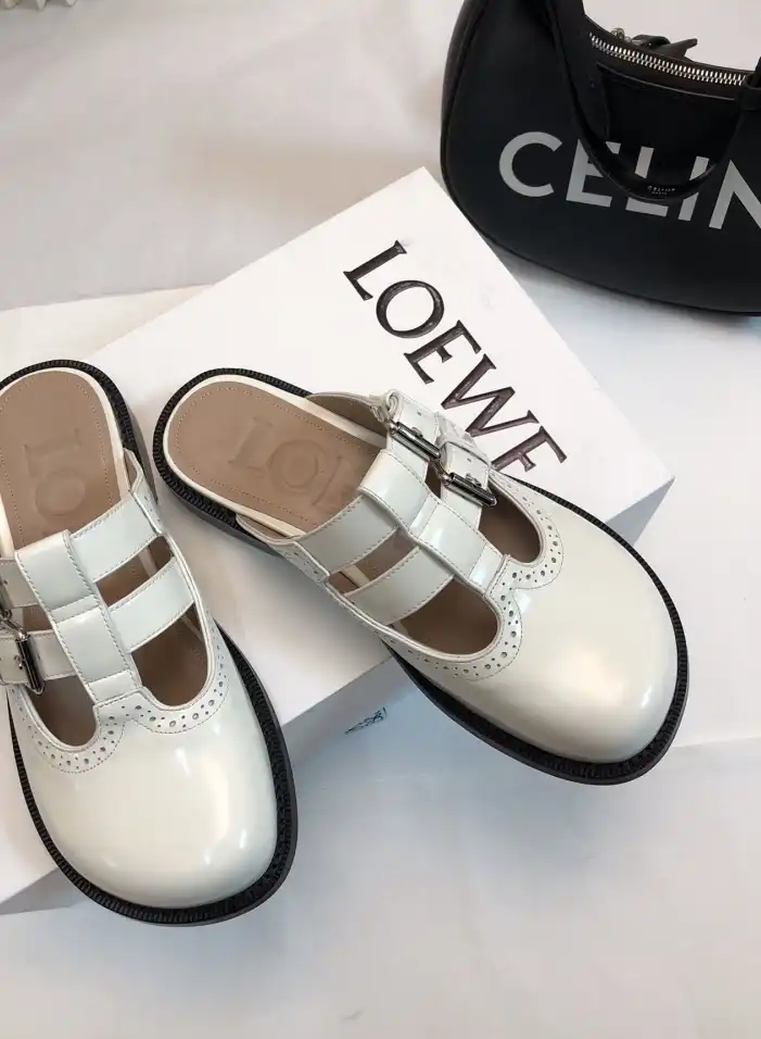 hype Loewe Slippers