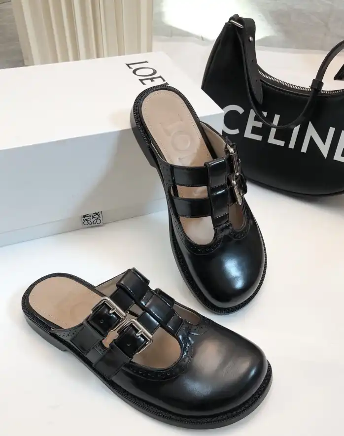 hype Loewe Slippers