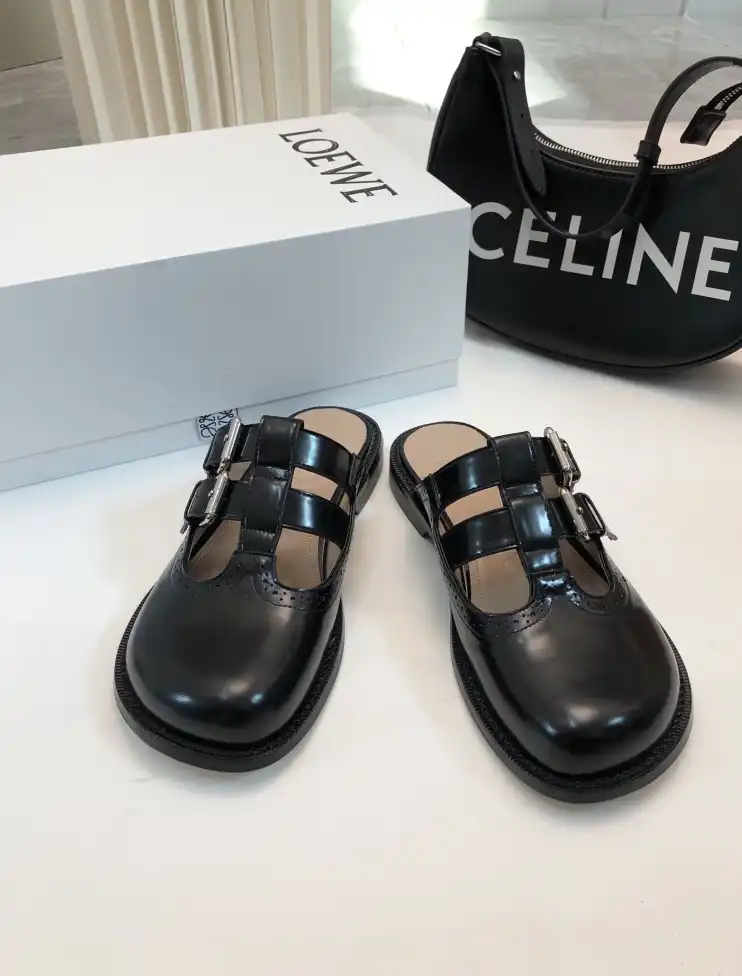 hype Loewe Slippers