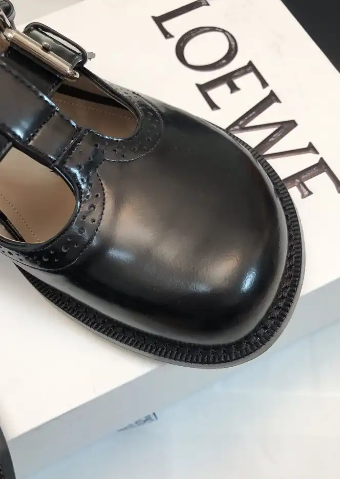 hype Loewe Slippers