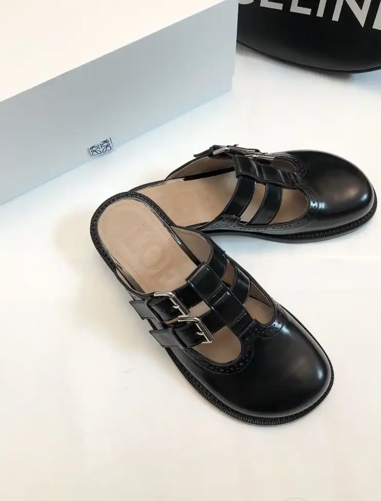 hype Loewe Slippers