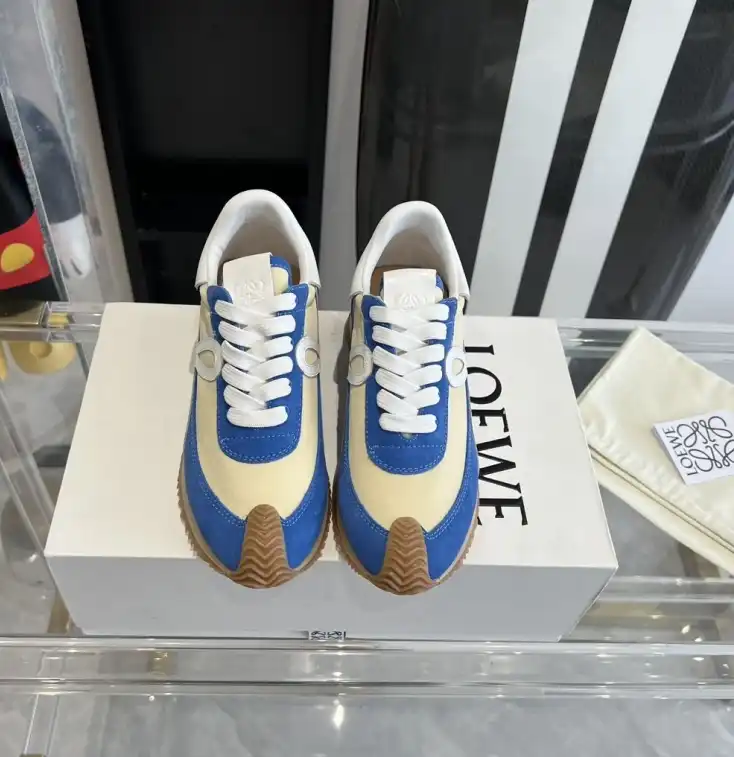 hype Loewe Sneakers