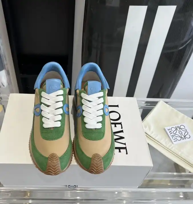 hype Loewe Sneakers