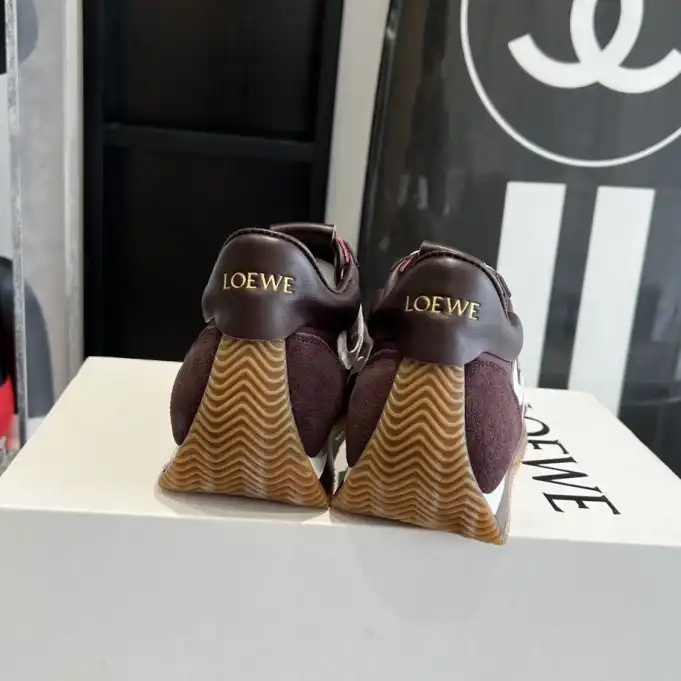 hype Loewe Sneakers