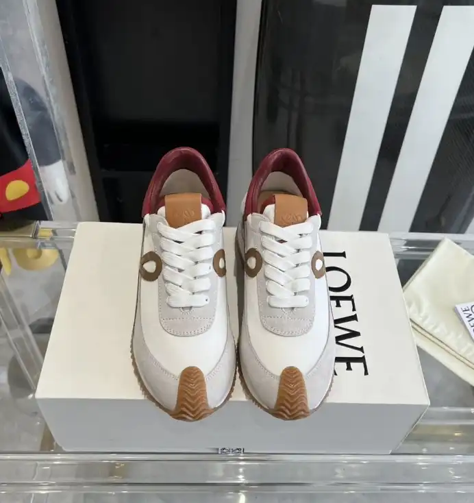 hype Loewe Sneakers