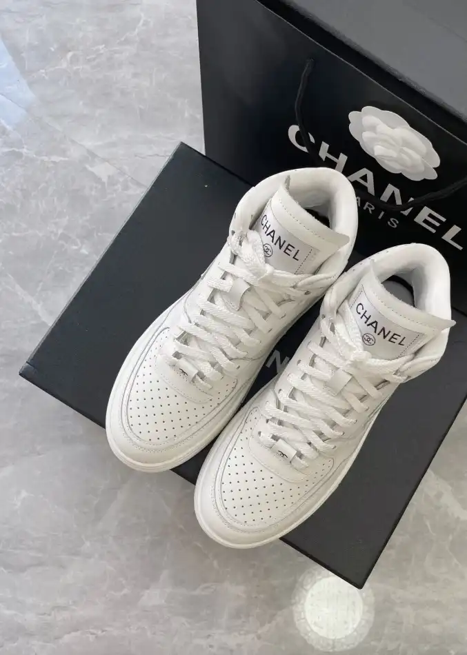 hype Chanel Sneakers