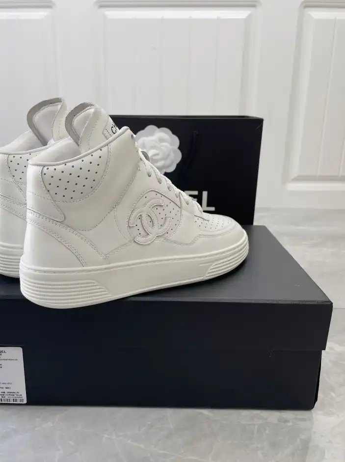 hype Chanel Sneakers