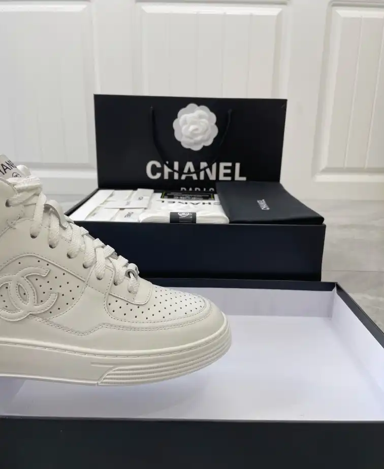 hype Chanel Sneakers