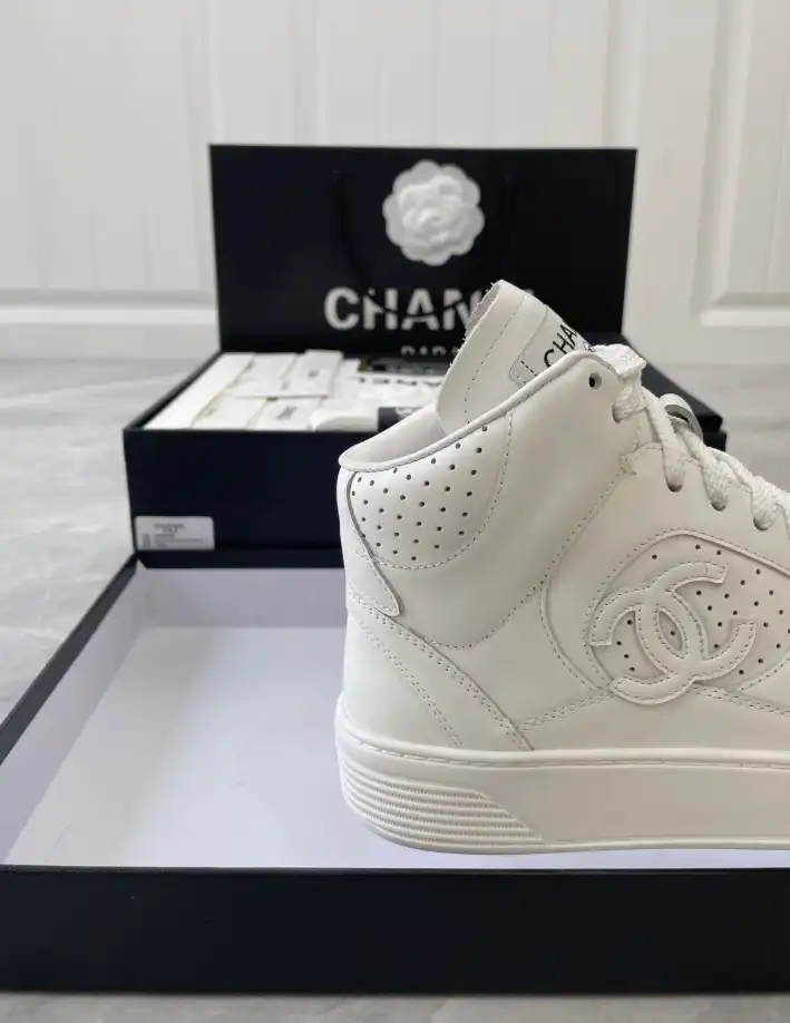 hype Chanel Sneakers