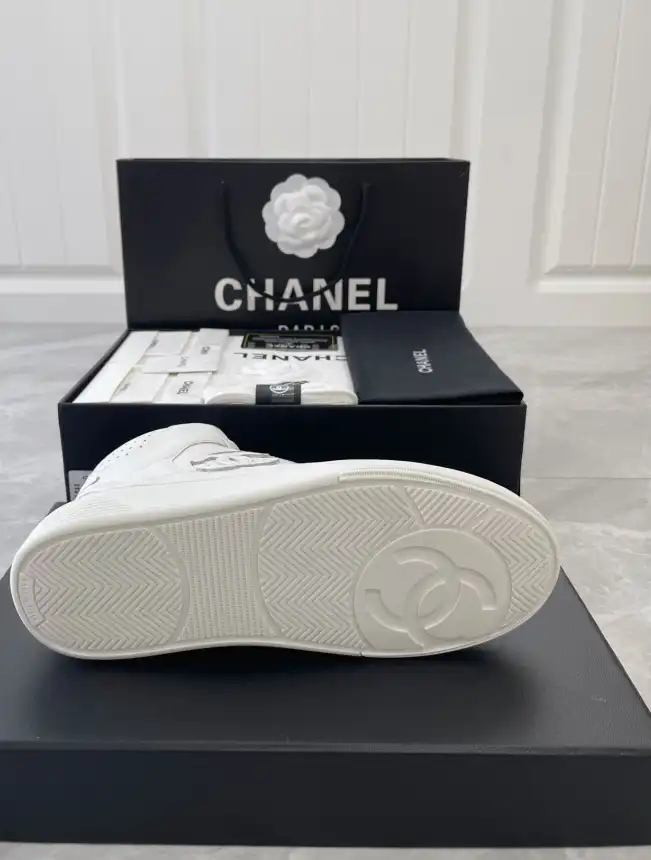 hype Chanel Sneakers