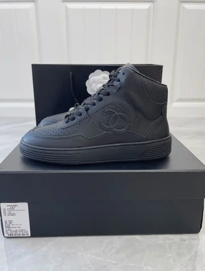 hype Chanel Sneakers