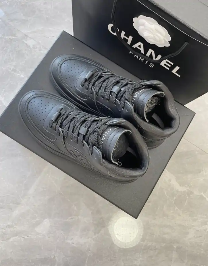 hype Chanel Sneakers