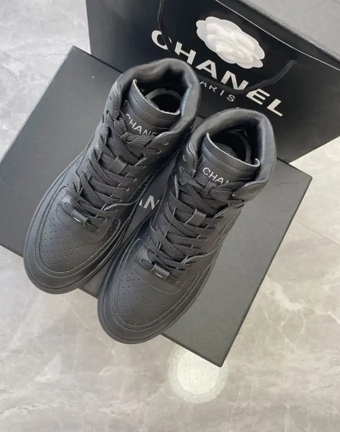 hype Chanel Sneakers