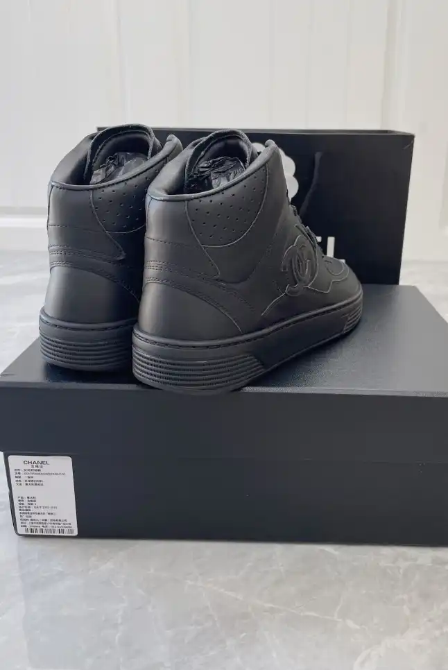 hype Chanel Sneakers