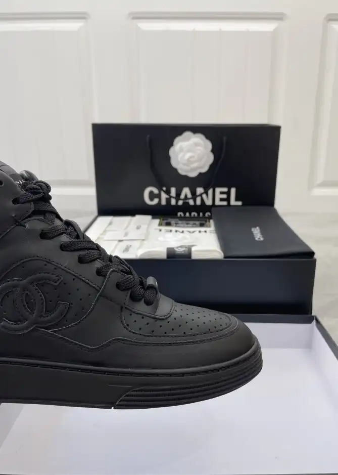 hype Chanel Sneakers